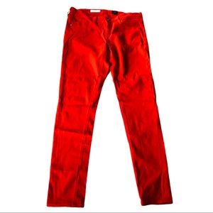 AG Jeans ‘the legging ankle’ pants